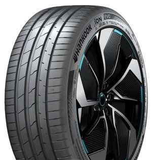 АВТОШИНА 245/45R20 HANKOOK IK01 XL 103Y SОUND ABSORBER